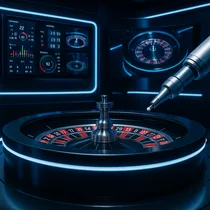 TrivelaBet - Live Roulette - Real Dealer Casino
