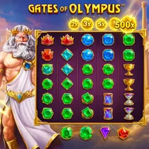 TrivelaBet - Gates of Olympus Slot - High RTP Belgium
