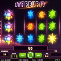 TrivelaBet - Starburst Slot Game - Real Money Online Slots