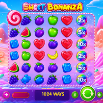 TrivelaBet - Sweet Bonanza Slot - Bonus Rounds Online