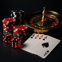 TrivelaBet - Extra Casino Games en Features